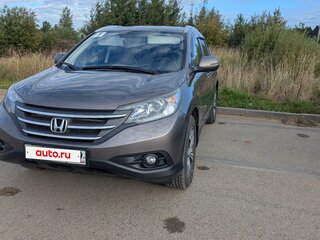 2013 Honda CR-V IV, серый, 2000000 рублей, вид 1