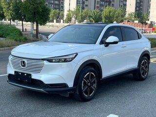 2023 Honda Vezel II, белый, 2000000 рублей, вид 1