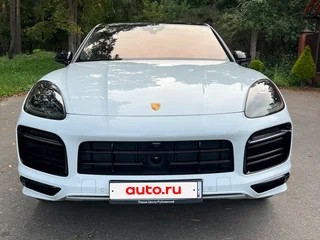 2022 Porsche Cayenne Coupé III, белый, 8200000 рублей, вид 2