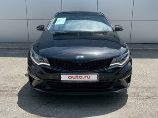 2019 Kia Optima IV Рестайлинг, чёрный, 2100000 рублей, вид 1