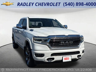 2022 Ram 1500 Crew Cab eTorque V, белый, 5893995 рублей, вид 2