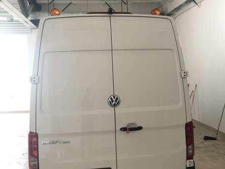 2018 Volkswagen Crafter, белый, 6000000 рублей, вид 3