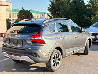 2026 Lada (ВАЗ) Iskra SW Cross, серый, 1850000 рублей, вид 5
