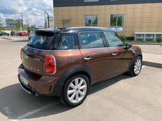 2013 Mini Countryman Cooper S I, коричневый, 1349000 рублей, вид 5
