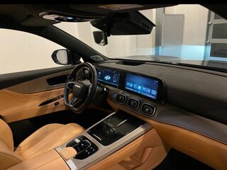 2024 Jaecoo J8, серый, 3550000 рублей, вид 4