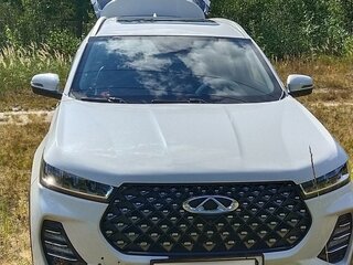 2021 Chery Tiggo 7 Pro I, белый, 2350000 рублей, вид 1