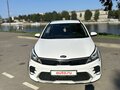 2021 Kia Rio X IV Рестайлинг, белый, 1900000 рублей