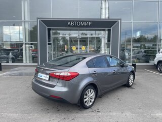 2014 Kia Cerato III, серый, 1090000 рублей, вид 5