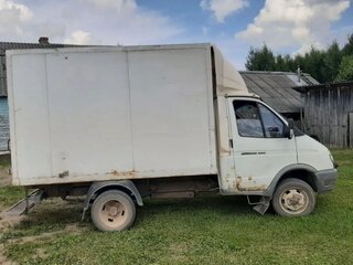 2011 ГАЗ ГАЗель (3302), белый, 995000 рублей, вид 2