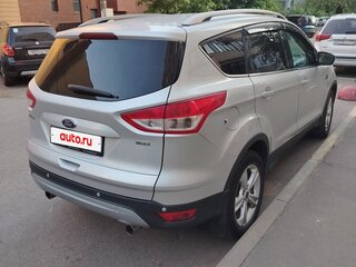2015 Ford Kuga II, серебристый, 1150000 рублей, вид 4