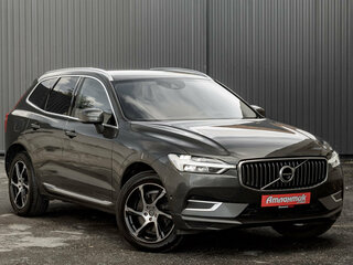 2018 Volvo XC60 II, зелёный, 2870000 рублей, вид 3