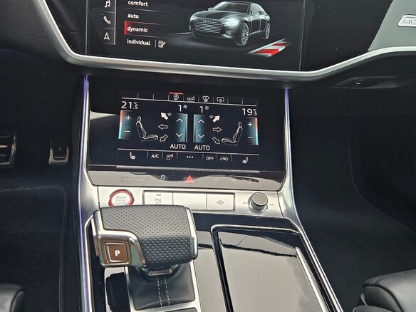 2020 Audi S6 V (C8), серый - вид 28