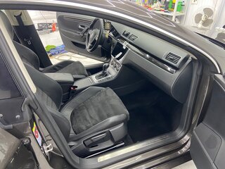 2012 Volkswagen Passat CC I Рестайлинг, коричневый, 1190000 рублей, вид 5