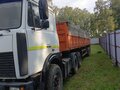 2008 МАЗ 6422, белый, 1300000 рублей - вид 4