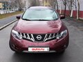 2010 Nissan Murano II (Z51), красный, 1050000 рублей - вид 1