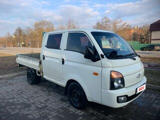 2014 Hyundai Porter II, белый, 2150000 рублей, вид 1