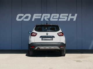 2021 Renault Kaptur I Рестайлинг, белый, 1050000 рублей, вид 4