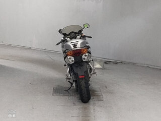 2004 Honda VFR 800, серебристый, 530000 рублей, вид 4