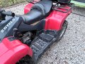 2012 Stels ATV-700, красный, 430000 рублей - вид 2