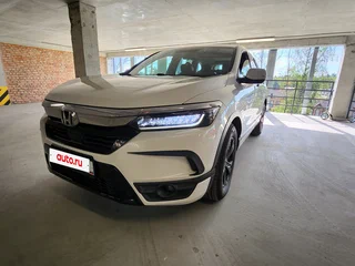 2020 Honda Breeze I, белый, 2350000 рублей, вид 2