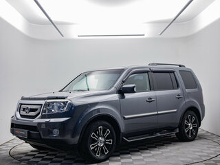 Honda Pilot II