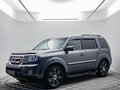 2011 Honda Pilot II, серый