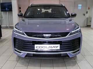 2026 Geely Coolray I Рестайлинг 2, фиолетовый, 2938305 рублей, вид 2