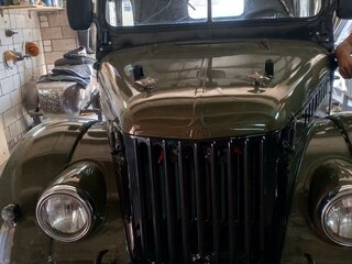 1964 ГАЗ 69А, зелёный, 500000 рублей, вид 1