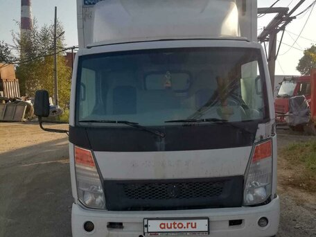 2021 Ashok Leyland Partner, белый, 2090000 рублей, вид 2