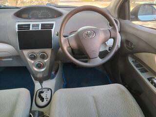 2012 Toyota Belta I, голубой, 809000 рублей, вид 5