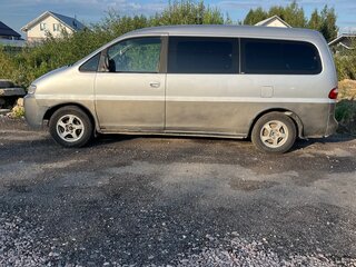 2000 Hyundai Starex I, серый, 500000 рублей, вид 4