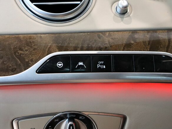 2014 Mercedes-Benz S-Класс 500 Long VI (W222, C217), чёрный, 2500000 рублей - вид 15