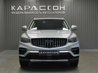 2022 Geely Atlas Pro, серый, 1950000 рублей, вид 3