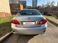 2007 Toyota Corolla AMT X (E140, E150), голубой, 700000 рублей - вид 6