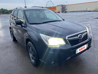 2015 Subaru Forester IV Рестайлинг, серый, 1150000 рублей, вид 1