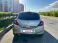2007 Opel Corsa D, золотистый, 450000 рублей - вид 4