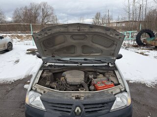 2006 Renault Logan I, серебристый, 250000 рублей, вид 5