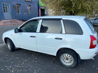 2011 Lada (ВАЗ) Kalina I, белый, 190000 рублей, вид 4