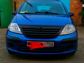 2004 Citroen C3 I, синий, 425000 рублей, вид 1