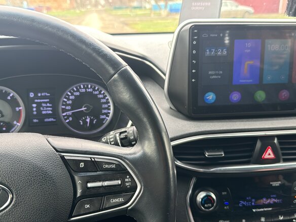 2018 Hyundai Santa Fe IV, белый - вид 10
