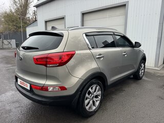 2015 Kia Sportage III Рестайлинг, серый, 1300000 рублей, вид 2