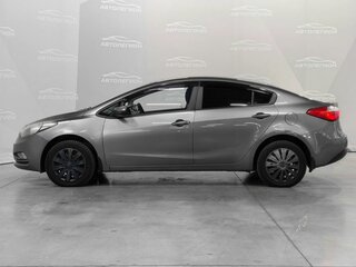 2014 Kia Cerato III, серый, 920000 рублей, вид 2
