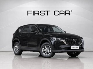 2025 Mazda CX-5 II Рестайлинг, чёрный, 2660000 рублей, вид 4
