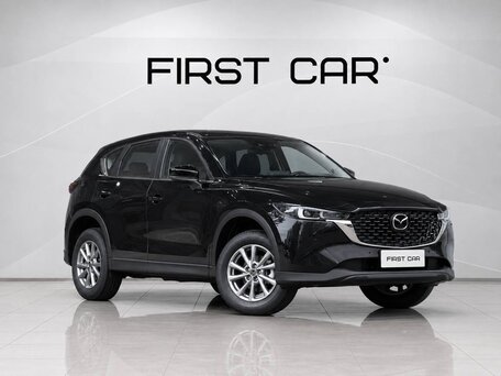 2025 Mazda CX-5 II Рестайлинг, чёрный, 2660000 рублей, вид 4