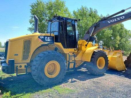 2011 Caterpillar 950, 4900000 рублей, вид 2