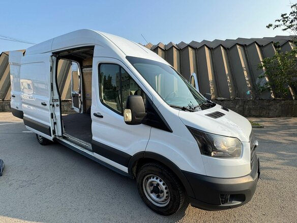 2018 Ford Transit, белый, 1990000 рублей - вид 5