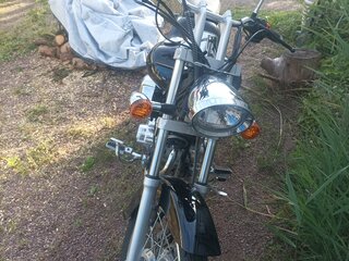 Lifan LF250-B