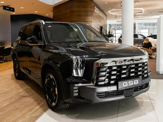 2026 GAC GS8 Dragon II, чёрный, 4949000 рублей, вид 5