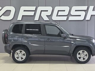 2021 Lada (ВАЗ) Niva Travel I, серый, 925000 рублей, вид 5