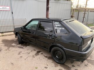 2010 Lada (ВАЗ) 2114, чёрный, 230000 рублей, вид 4